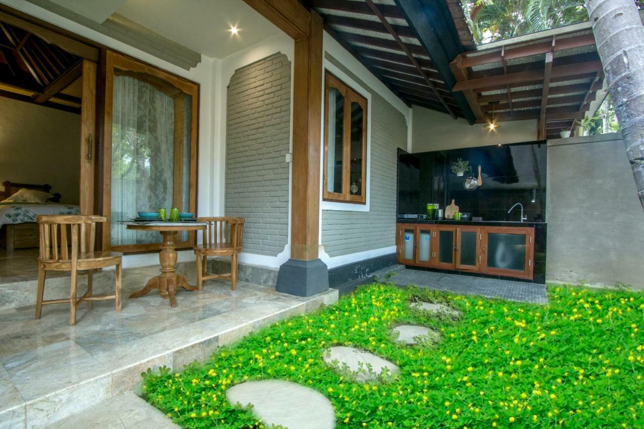 A4K Sanggingan Villa Убуд Экстерьер фото