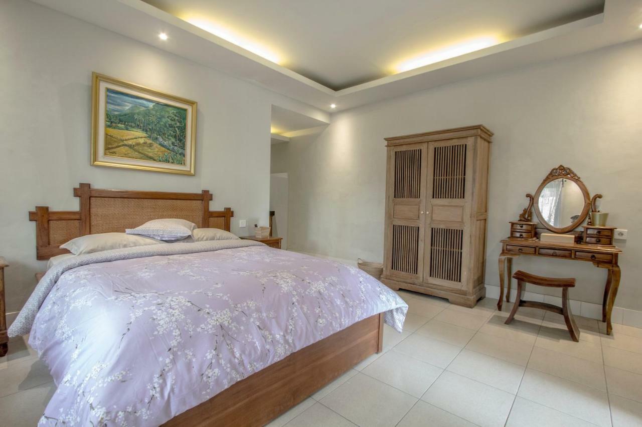 A4K Sanggingan Villa Убуд Экстерьер фото