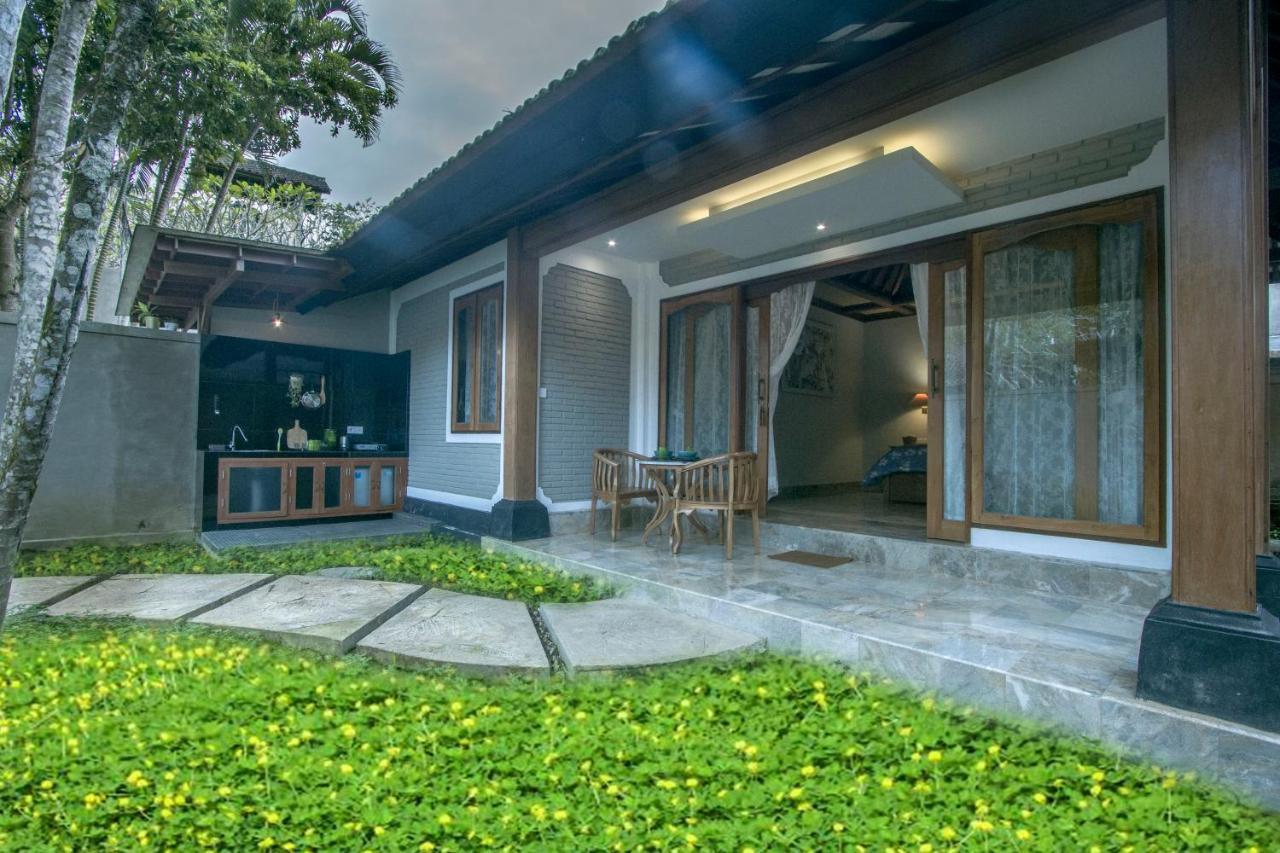 A4K Sanggingan Villa Убуд Экстерьер фото