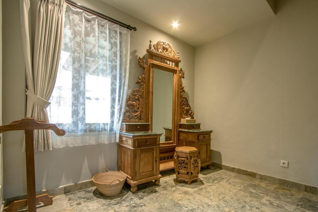 A4K Sanggingan Villa Убуд Экстерьер фото