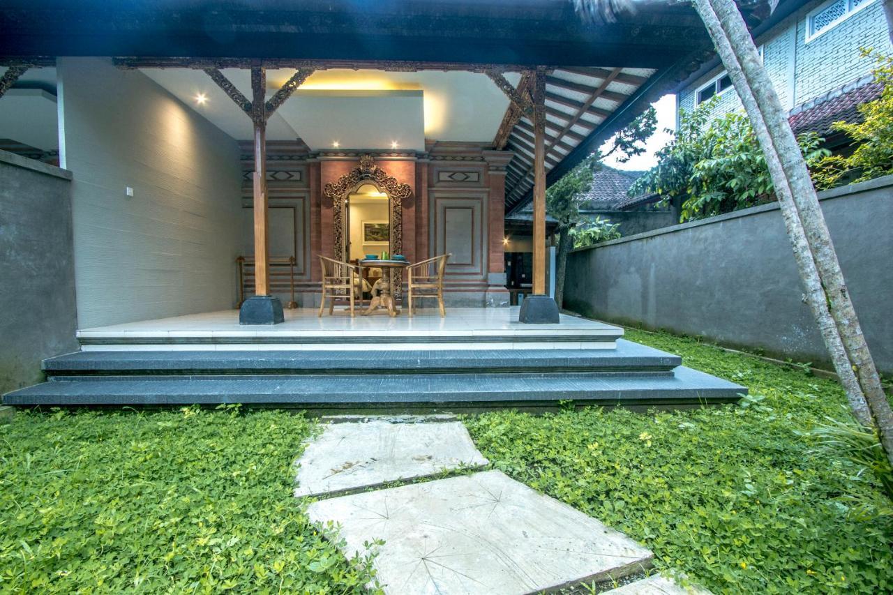 A4K Sanggingan Villa Убуд Экстерьер фото